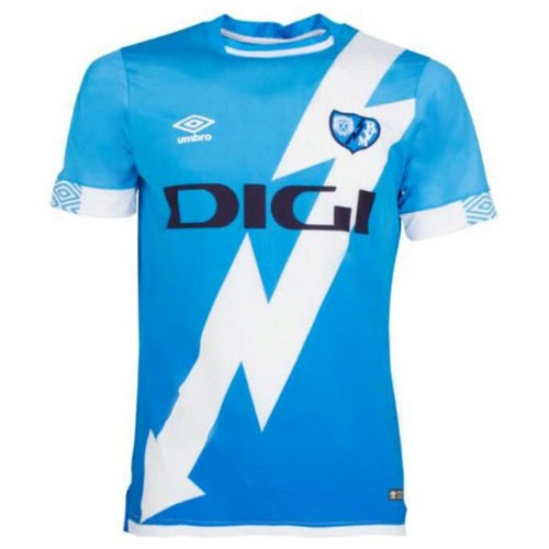 Tailandia Camiseta Rayo Vallecano Tercera equipo 2021-22